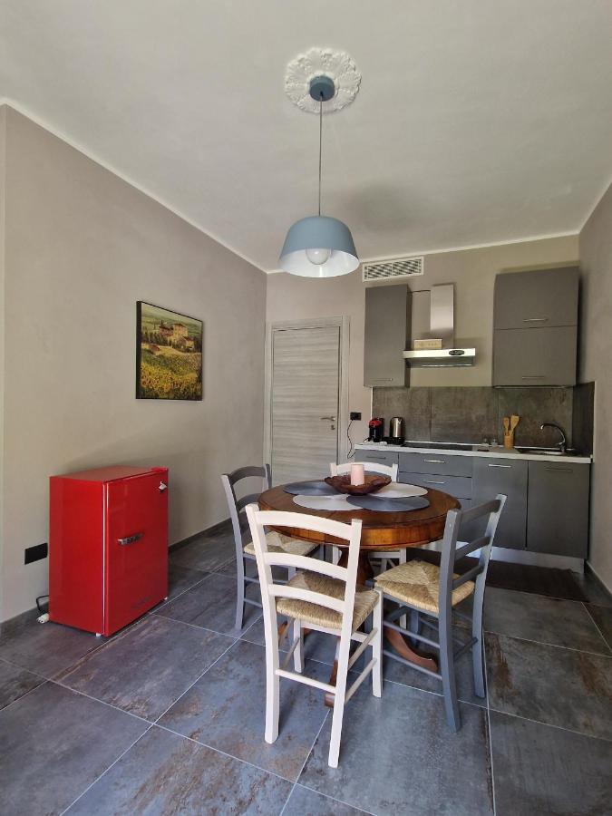 Mister Barolo Apartments Langhe Новелло Экстерьер фото