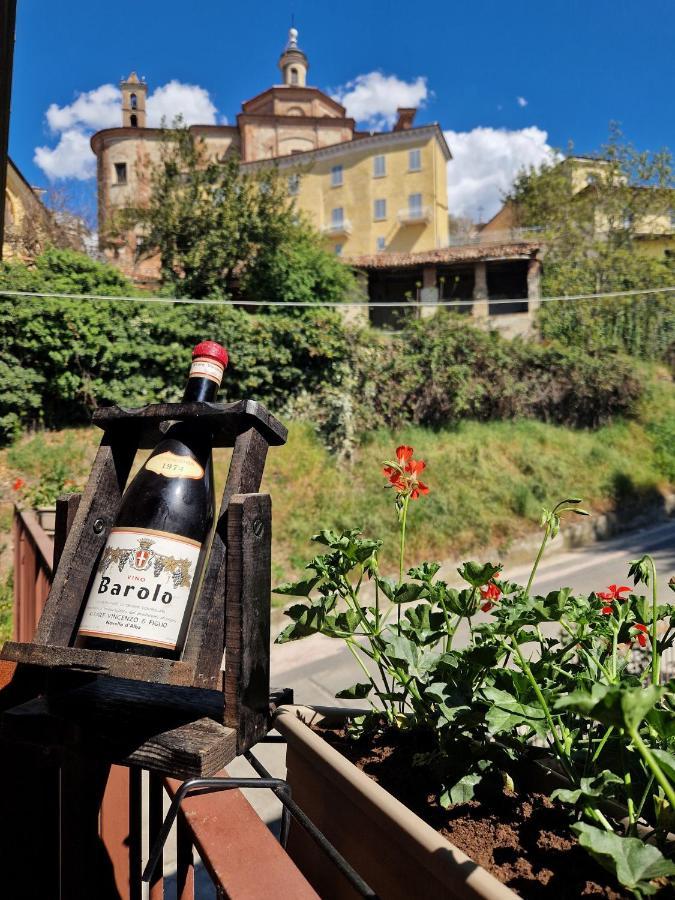 Mister Barolo Apartments Langhe Новелло Экстерьер фото