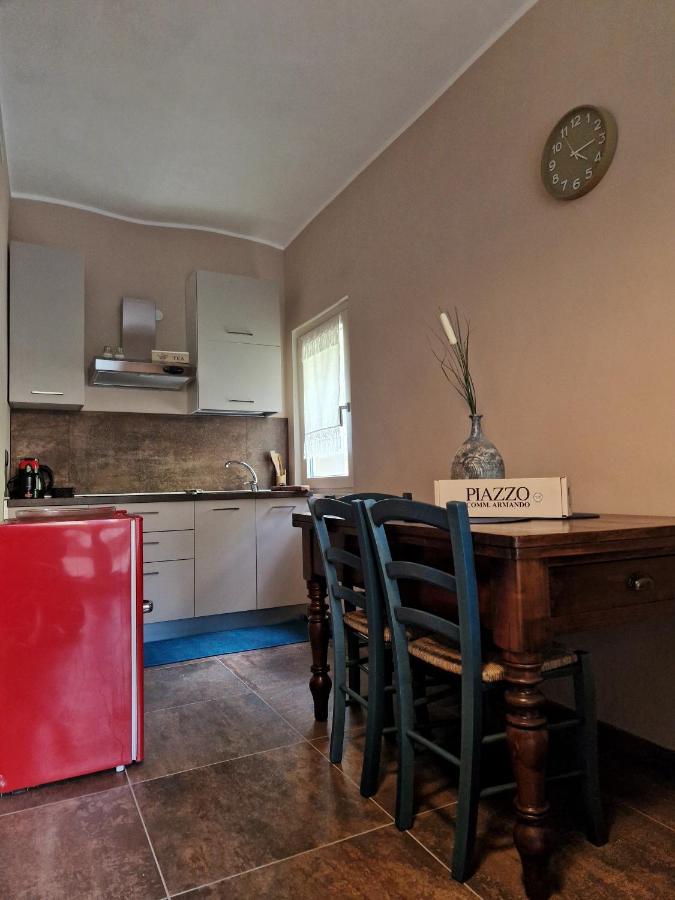 Mister Barolo Apartments Langhe Новелло Экстерьер фото